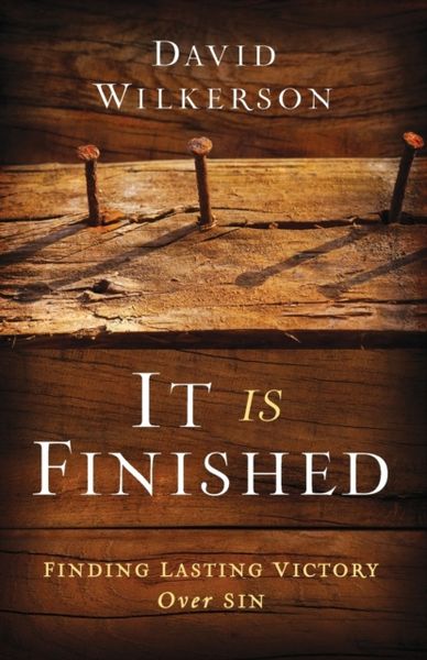 Produktbild: It Is Finished &ndash; Finding Lasting Victory Over Sin