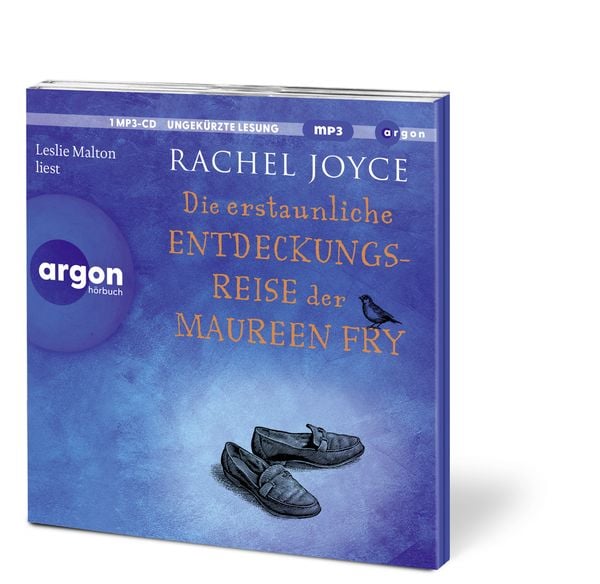 Produktbild: Die erstaunliche Entdeckungsreise der Maureen Fry