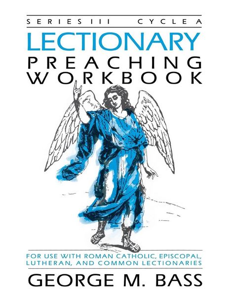 Produktbild: Lectionary Preaching Workbook