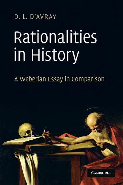 Produktbild: Rationalities in History