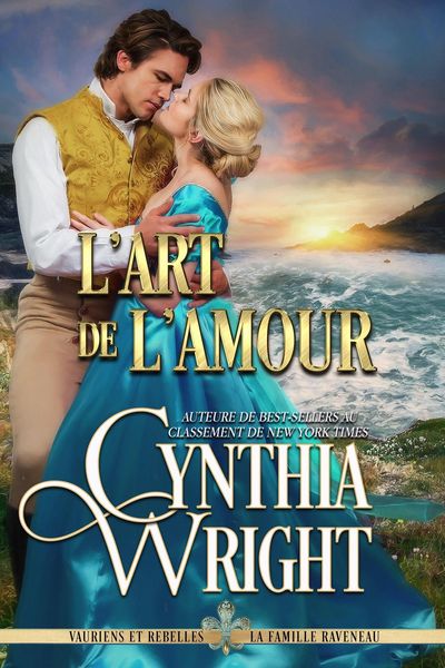 Produktbild: L'art de l'amour (Vauriens et Rebelles : La famille Raveneau, #4)