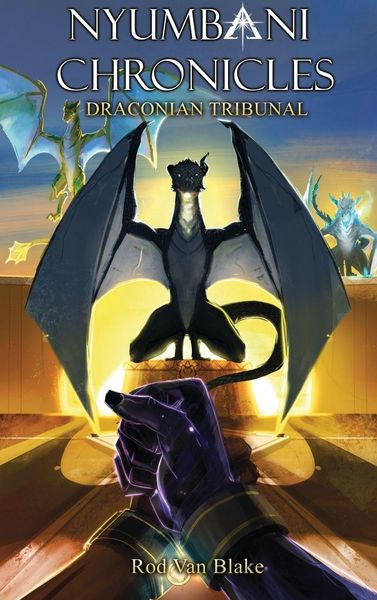 Produktbild: Nyumbani Chronicles Draconian Tribunal