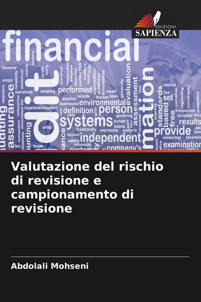 Produktbild: Valutazione del rischio di revisione e campionamento di revisione