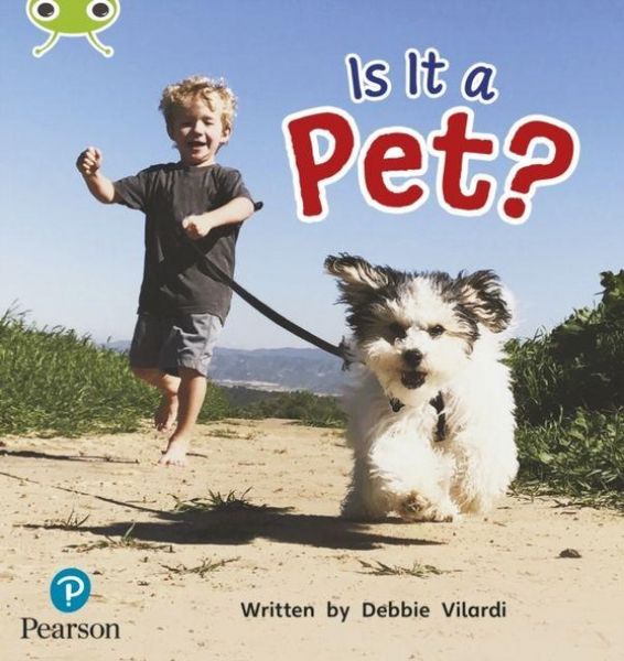 Produktbild: Bug Club Phonics - Phase 2 Unit 4: Is It a Pet?