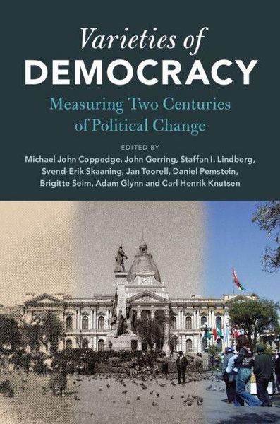 Produktbild: Varieties of Democracy