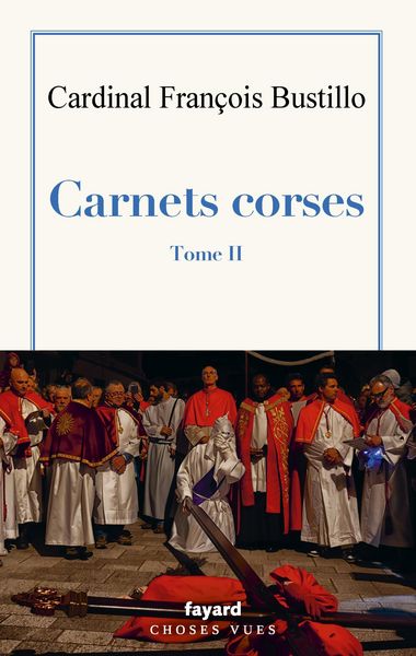 Produktbild: Carnets corses, Tome II