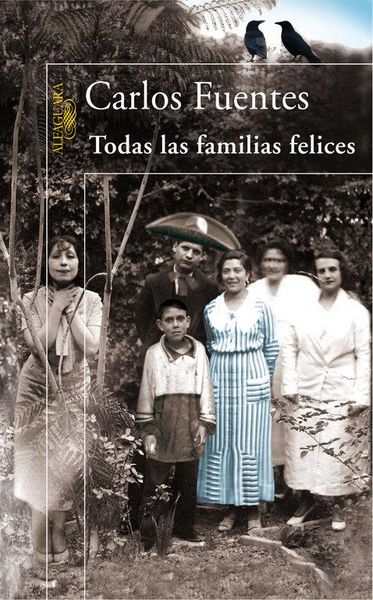 Produktbild: Todas las familias felices