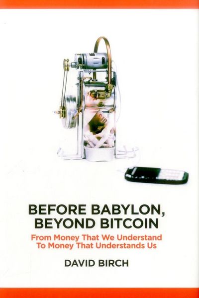 Produktbild: Before Babylon, Beyond Bitcoin