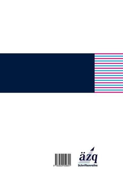 Produktbild: Leitlinien-Clearingbericht "COPD"