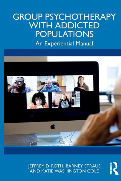 Produktbild: Group Psychotherapy with Addicted Populations