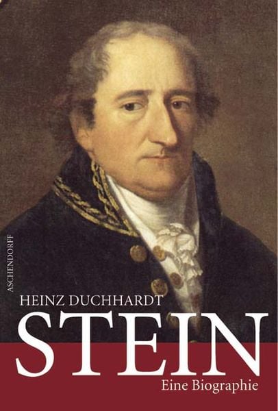 Produktbild: Karl Freiherr von und zum Stein