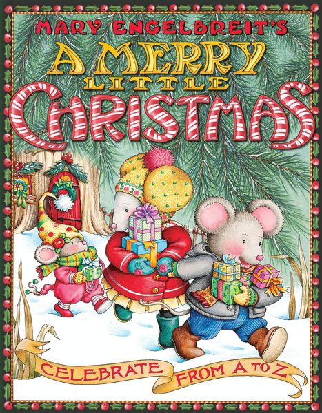 Produktbild: Mary Engelbreit's A Merry Little Christmas
