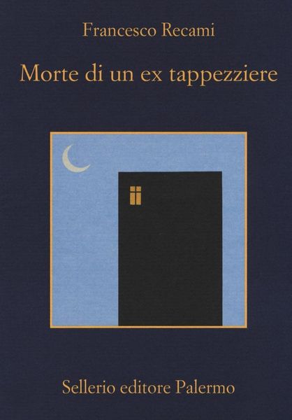 Produktbild: Morte di un ex tappezziere