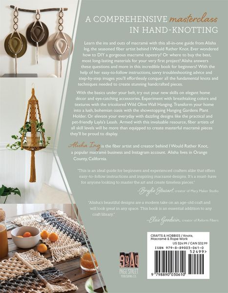 Produktbild: The Complete Beginner's Guide to Macrame