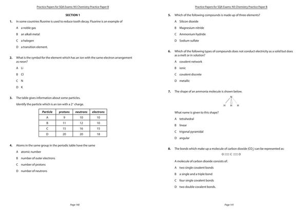 Produktbild: N5 CHEMISTRY LECKIE COMP R&P