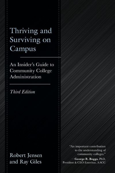 Produktbild: Thriving and Surviving on Campus