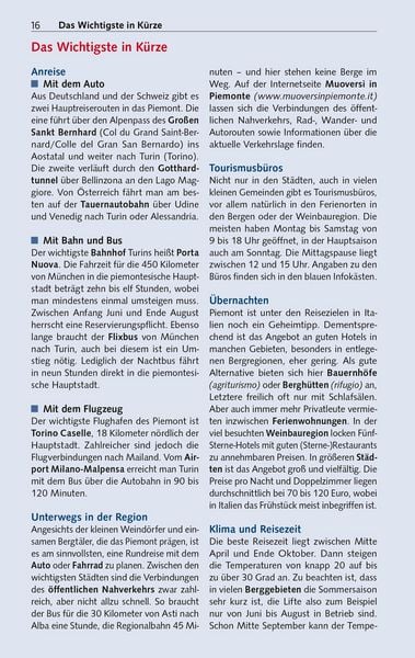 Produktbild: Reisef&uuml;hrer Ligurien Piemont