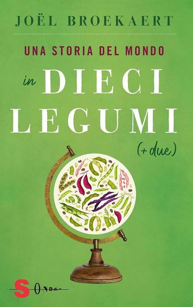 Produktbild: Una storia del mondo in dieci legumi (+ due)