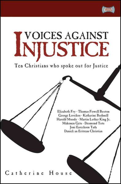 Produktbild: Voices Against Injustice