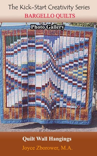 Produktbild: Bargello Quilts Photo Gallery -- Updated (Crafts Series, #5)