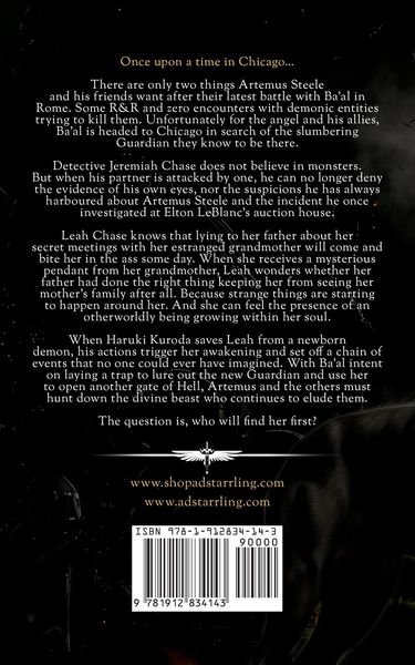 Produktbild: Hallowed Ground