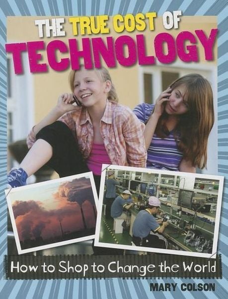 Produktbild: The True Cost of Technology