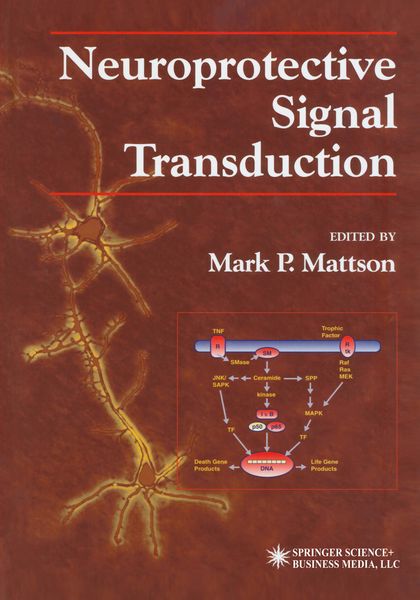 Produktbild: Neuroprotective Signal Transduction