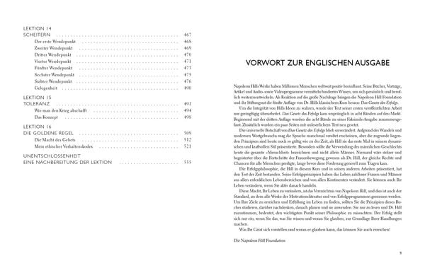 Produktbild: Das Gesetz des Erfolgs