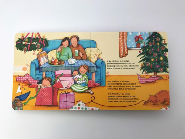 Produktbild: H&ouml;r mal (Soundbuch): O Tannenbaum ...