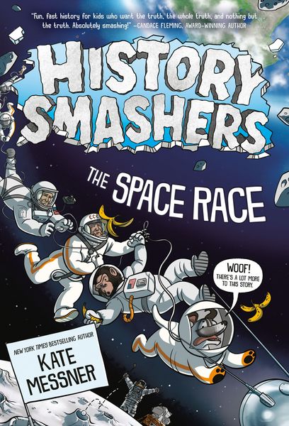 Produktbild: History Smashers: The Space Race