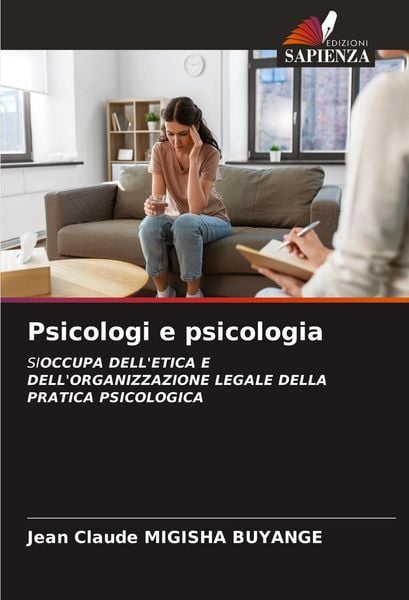 Produktbild: Psicologi e psicologia