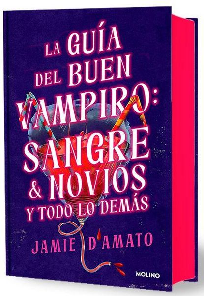 Produktbild: La Gu&atilde;-A del Buen Vampiro: Sangre & Novios Y Todo Lo Dem&agrave;s / The Good Vampire's Guide to Blood & Boyfriends