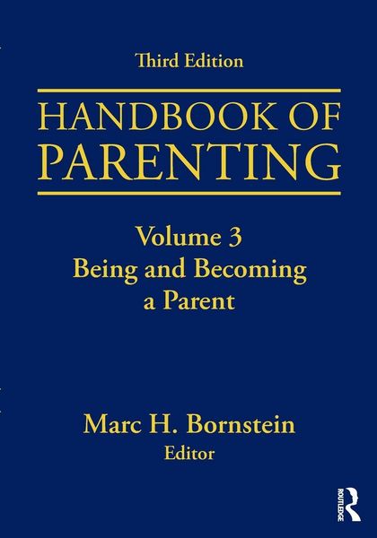 Produktbild: Handbook of Parenting