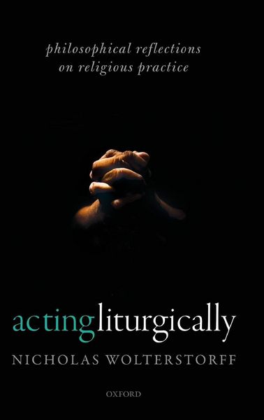 Produktbild: Acting Liturgically