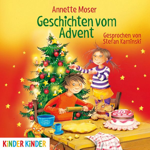 Produktbild: Geschichten vom Advent