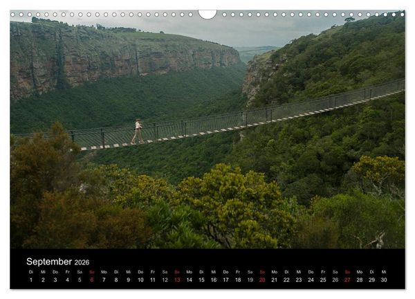 Produktbild: S&uuml;dafrika (Wandkalender 2026 DIN A3 quer), CALVENDO Monatskalender