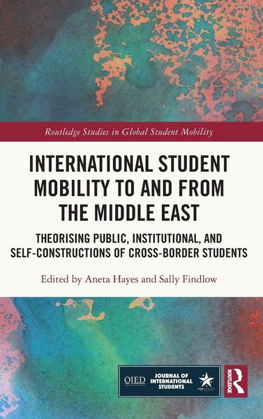 Produktbild: International Student Mobility to and from the Middle East
