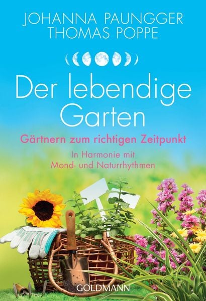 Produktbild: Der lebendige Garten