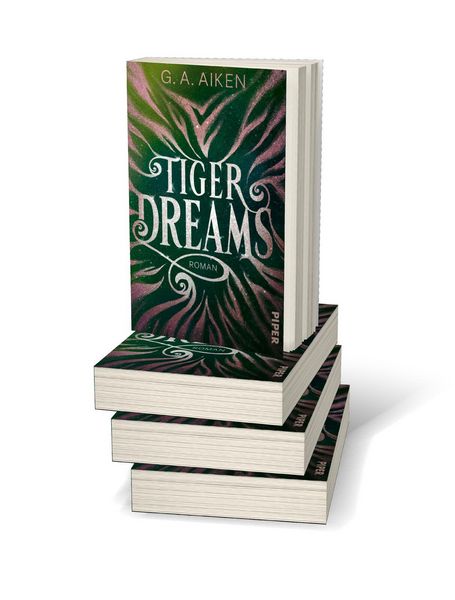 Produktbild: Tiger Dreams