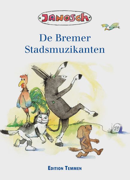 Produktbild: Die Bremer Stadtmusikanten