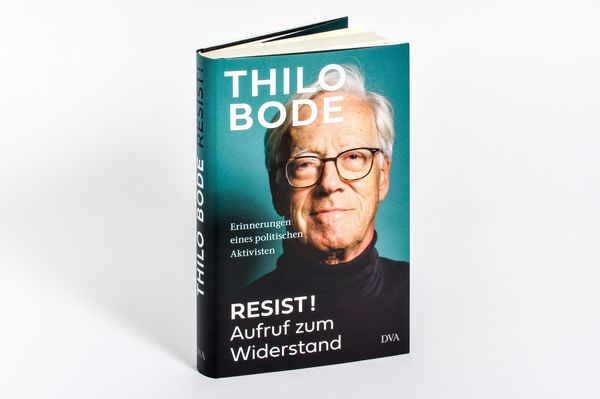 Produktbild: Resist! Aufruf zum Widerstand