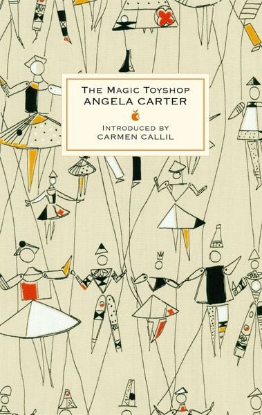 Produktbild: The Magic Toyshop