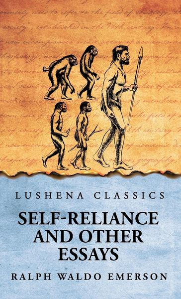 Produktbild: Self-Reliance and Other Essays
