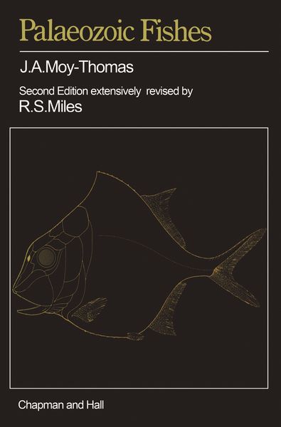 Produktbild: Palaeozoic Fishes