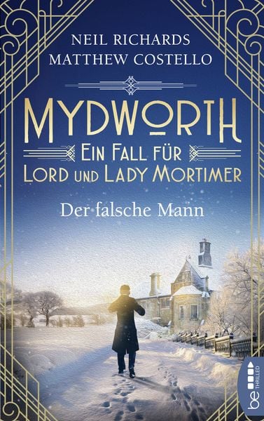 Mydworth - Der falsche Mann