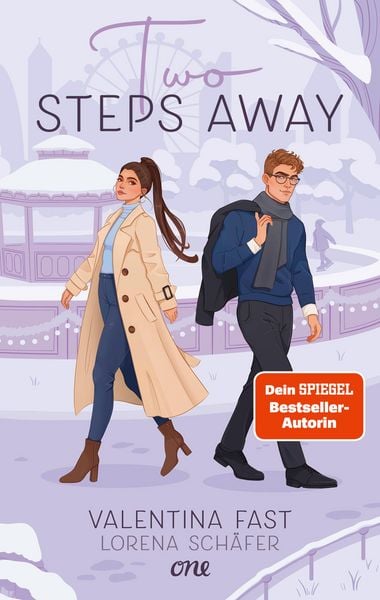 Produktbild: Two steps away - London Hearts 2