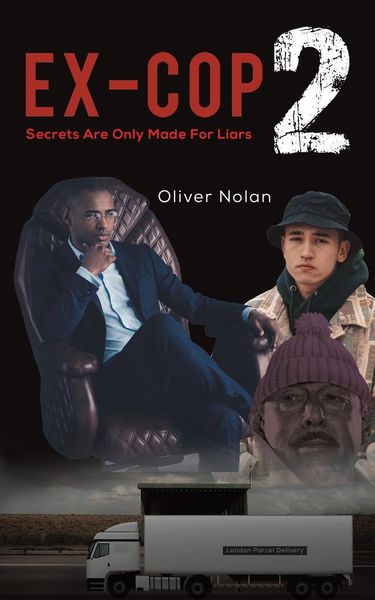 Produktbild: Ex-Cop 2 - Secrets Are Only Made for Liars