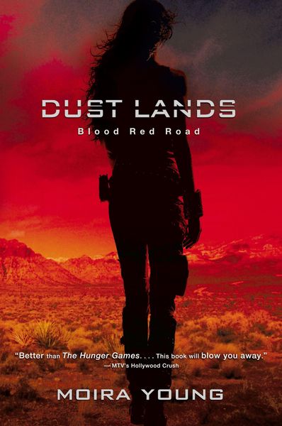 Produktbild: Blood Red Road