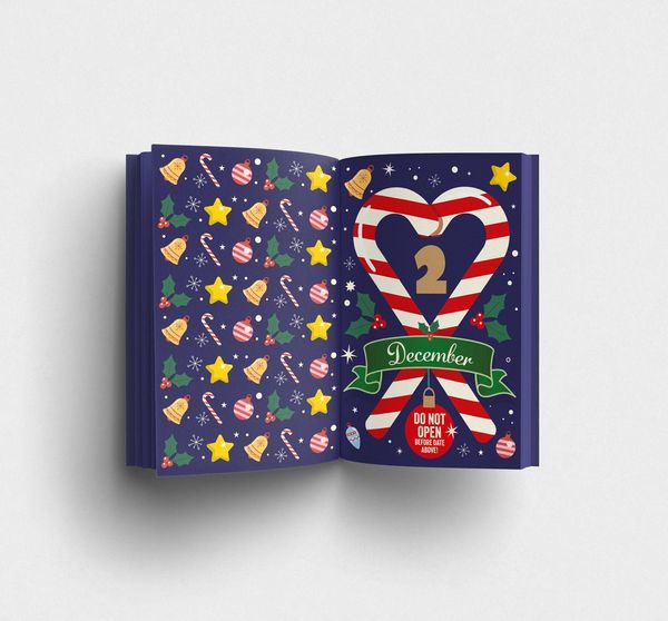 Produktbild: Naughty List Agreement Pb+
