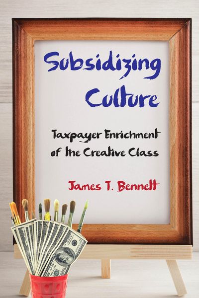Produktbild: Subsidizing Culture
